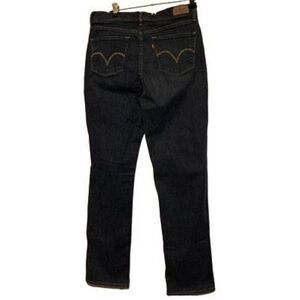Levi’s Perfectly Slimming 512 Straight Leg Size 10M 30x32 Jeans